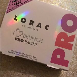 LORAC I love Brunch Pro Palette